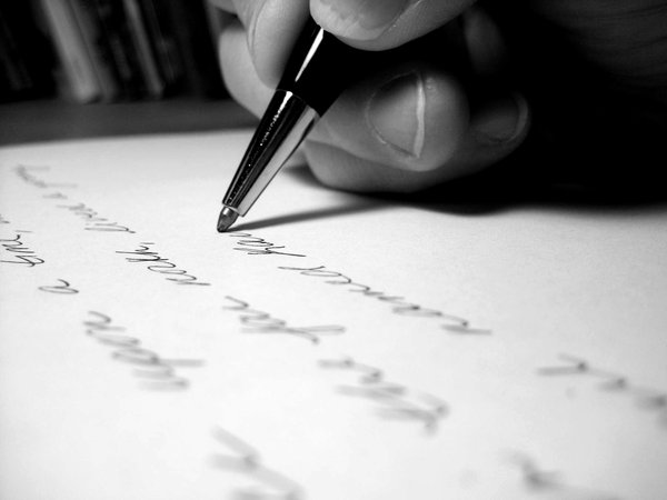 La importancia de escribir