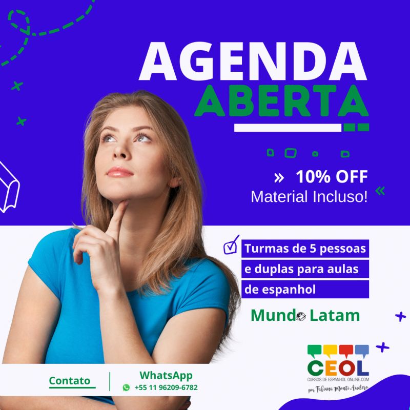 Agenda Aberta CEOL1