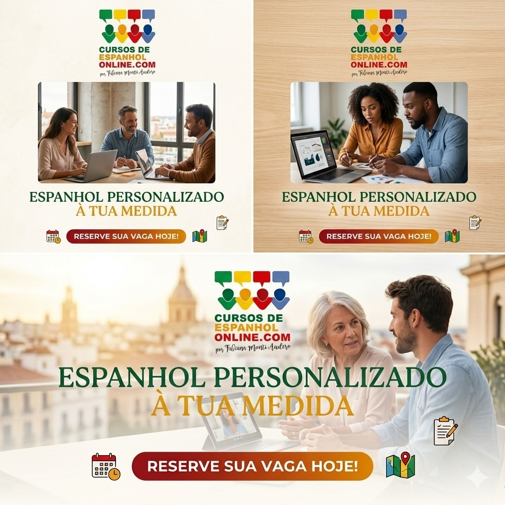 novidadesEspanhol