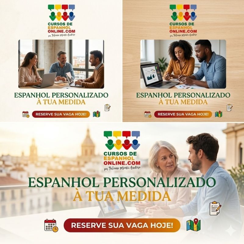 novidadesEspanhol